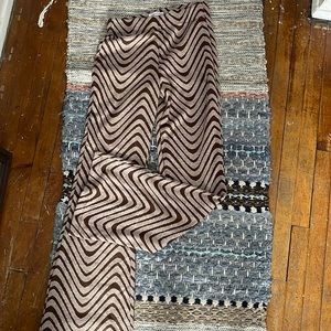 Urban outfitters flare pants